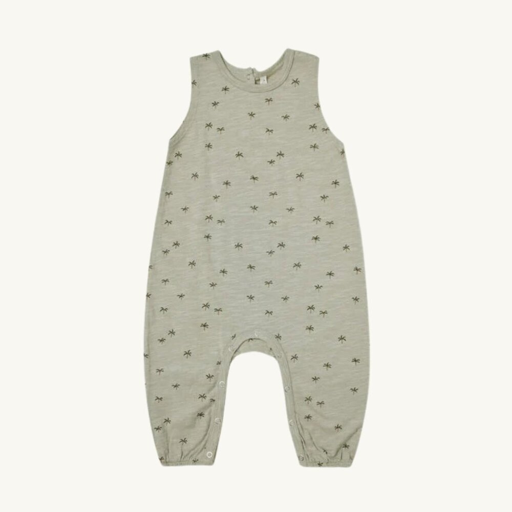 NWT - Rylee + Cru palms Mils Jumpsuit